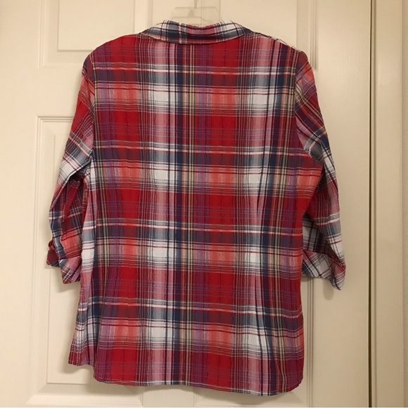 Allison Daley 16 Button down shirt - Picture 3 of 9